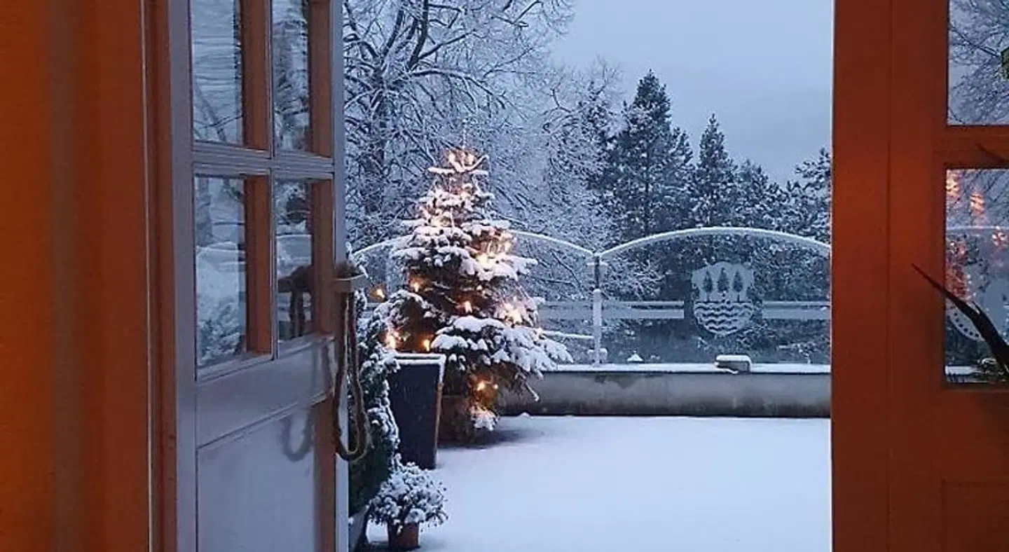 Zum Poppschen Gut Terrasse