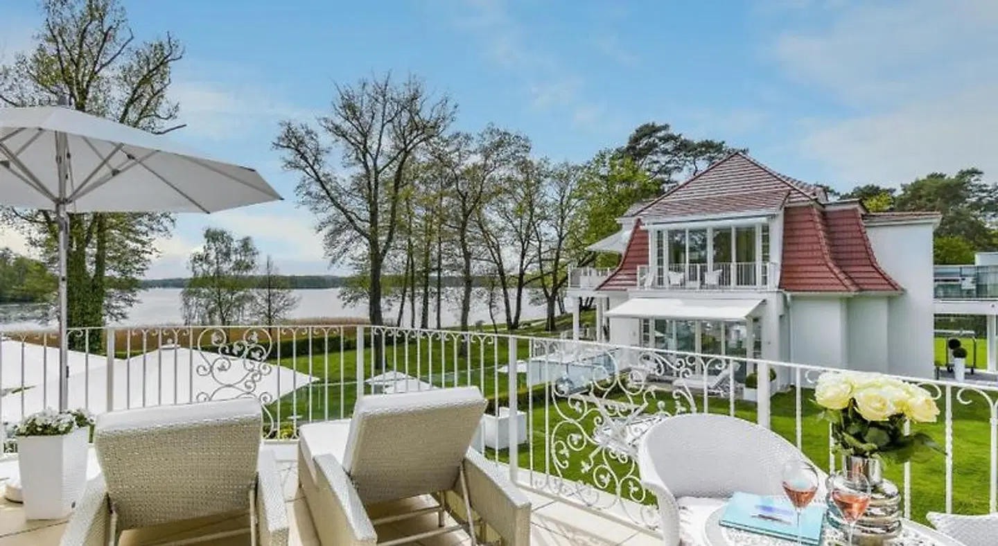 Villa Contessa Terrasse