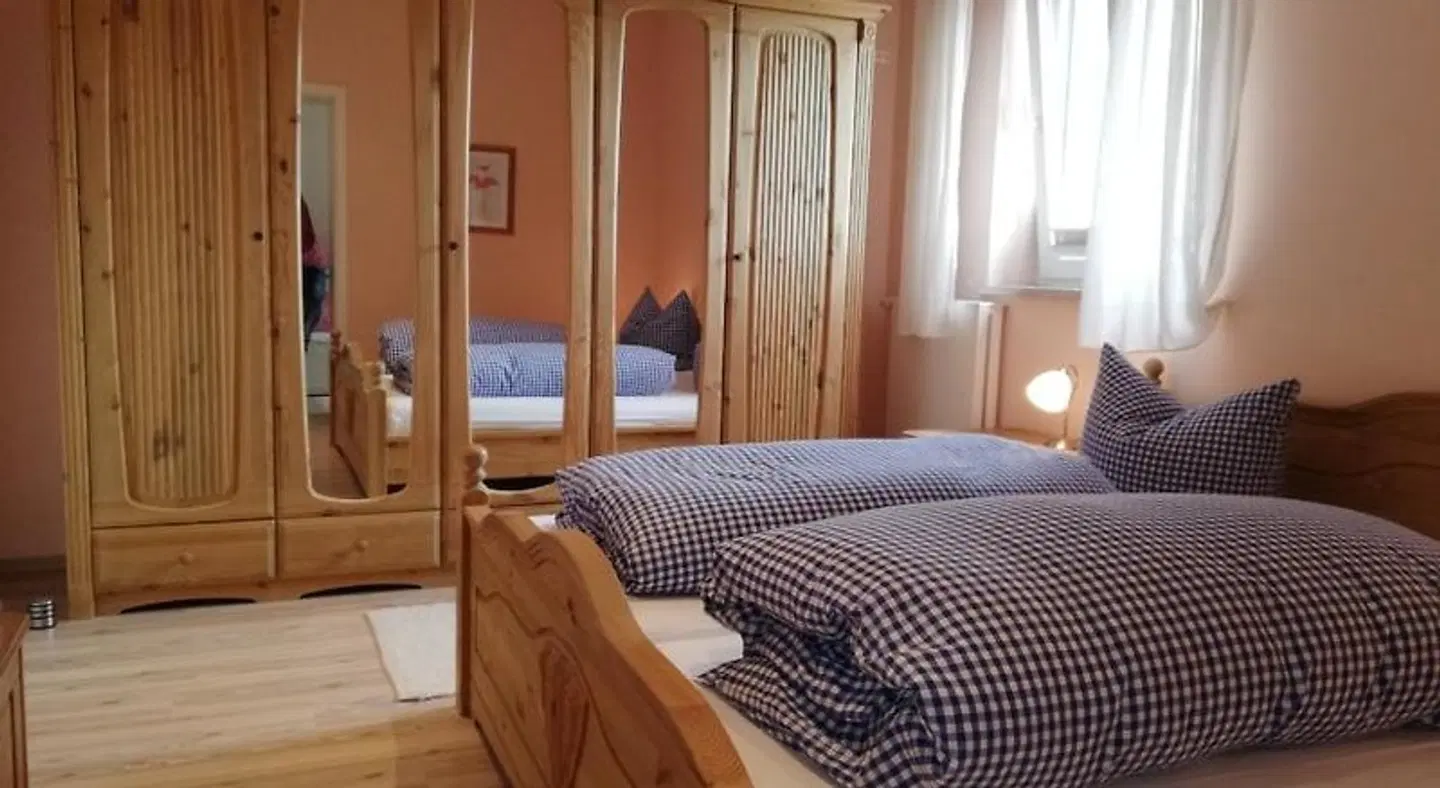 Appartementhaus am Fichtelberg in Oberwiesenthal - Appartement 6 - Magie ROOM_EXAMPLE
