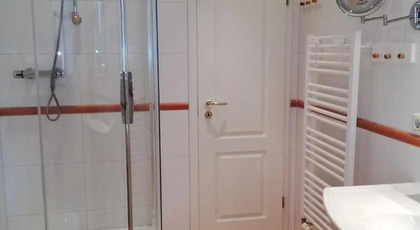 Appartementhaus am Fichtelberg in Oberwiesenthal - Appartement 6 - Magie Badezimmer