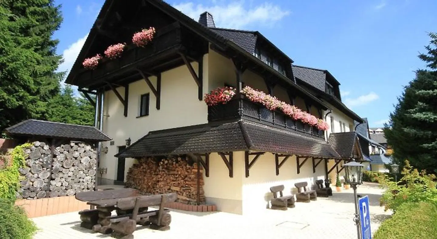 Appartementhaus am Fichtelberg in Oberwiesenthal - Appartement 6 - Magie EXTERIOR