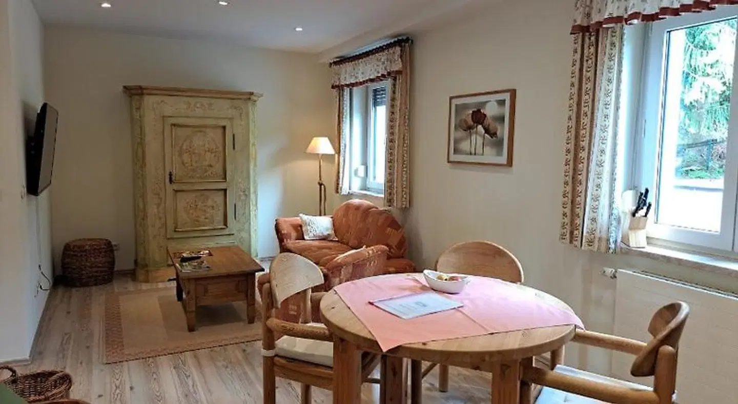 Appartementhaus am Fichtelberg in Oberwiesenthal - Appartement 6 - Magie ROOM_EXAMPLE