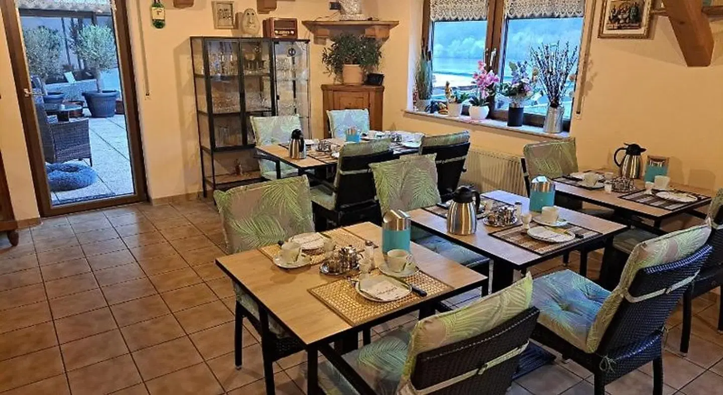 Moselpension Gwosch Restaurant
