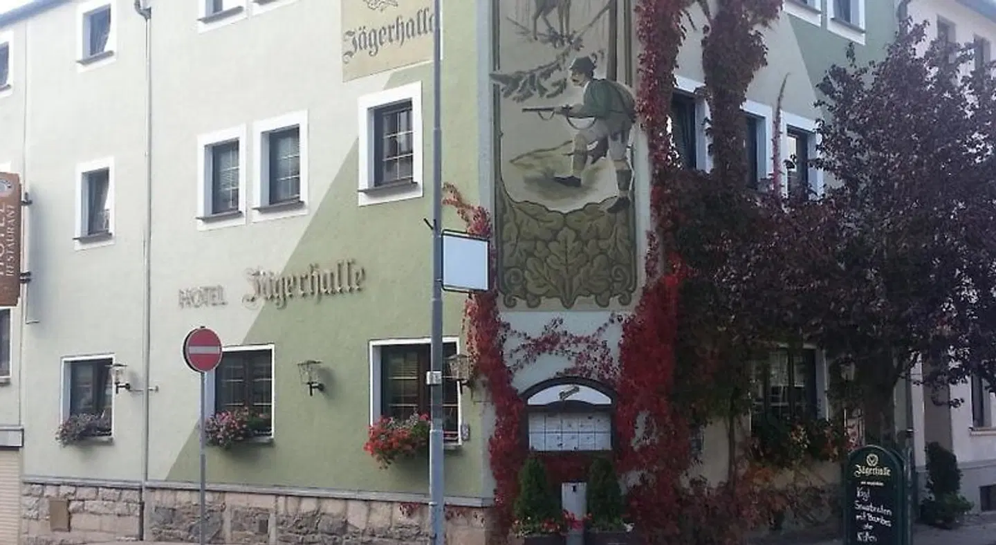 Jägerhalle EXTERIOR