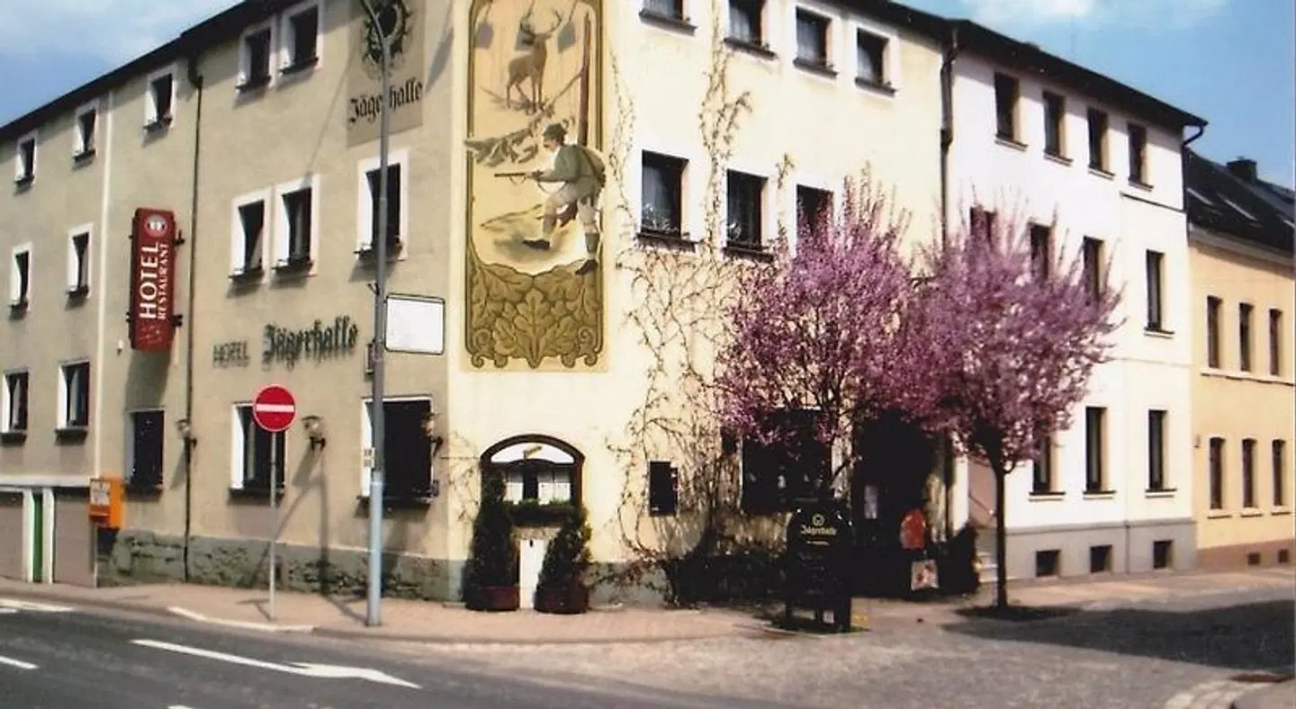 Jägerhalle EXTERIOR