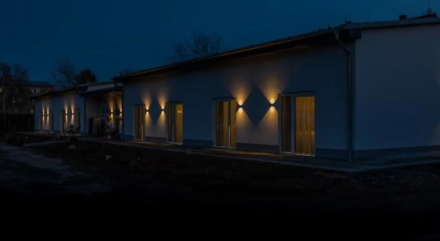 Hotel Fuchsbau Juterbog EXTERIOR