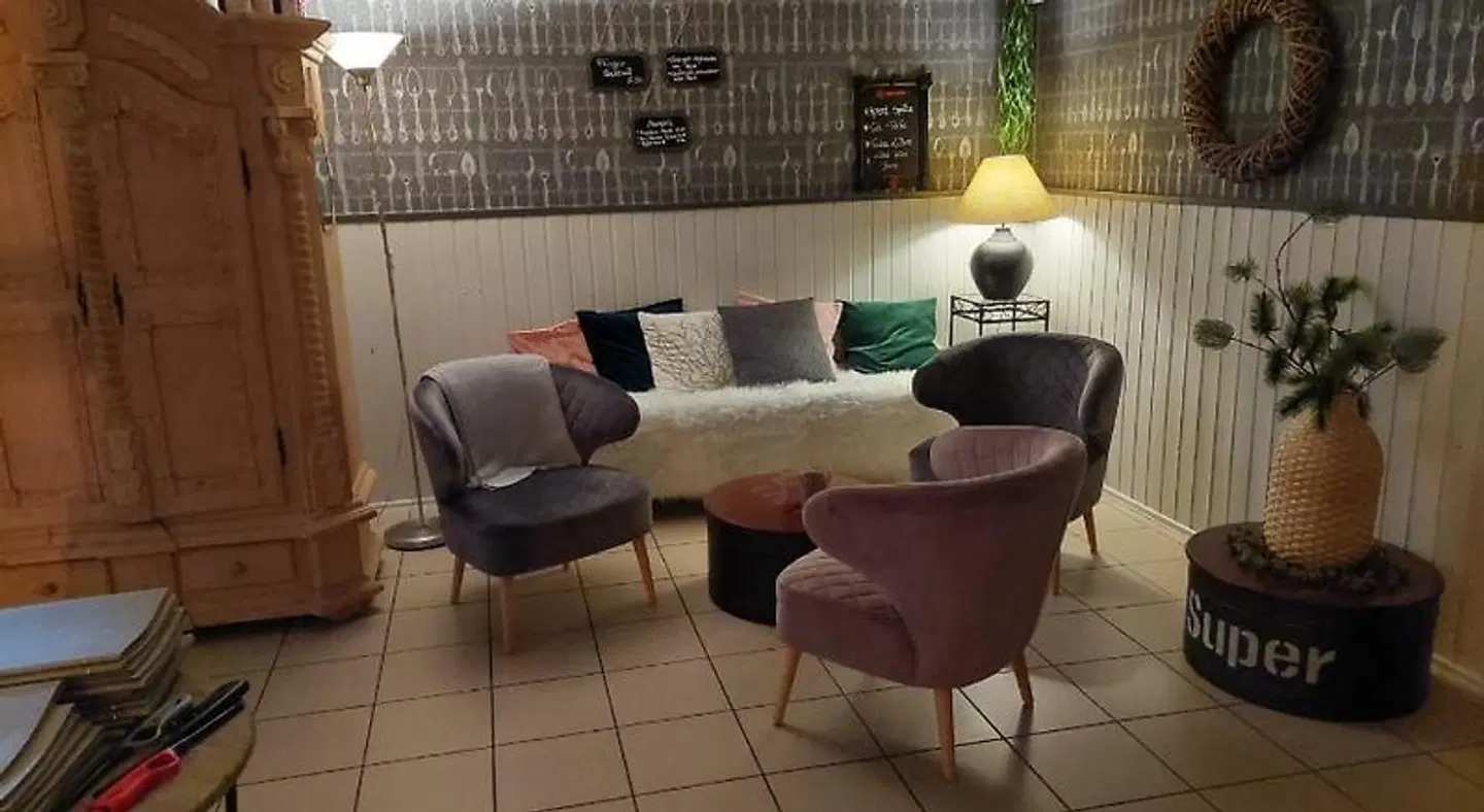Hotel Fuchsbau Juterbog LOUNGE_LOBBY