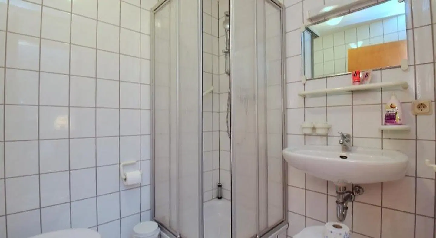 Der Distelhof Badezimmer