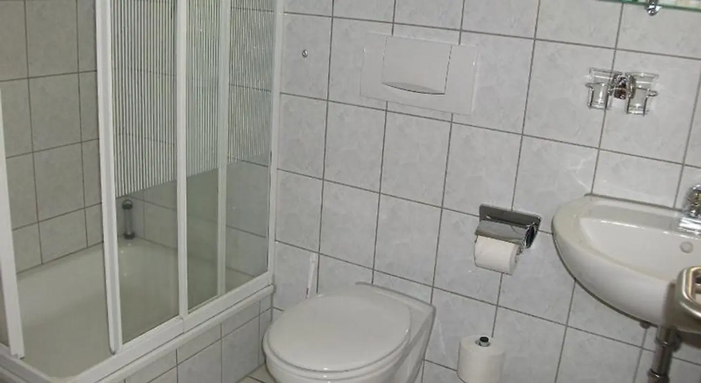Am Wald Badezimmer