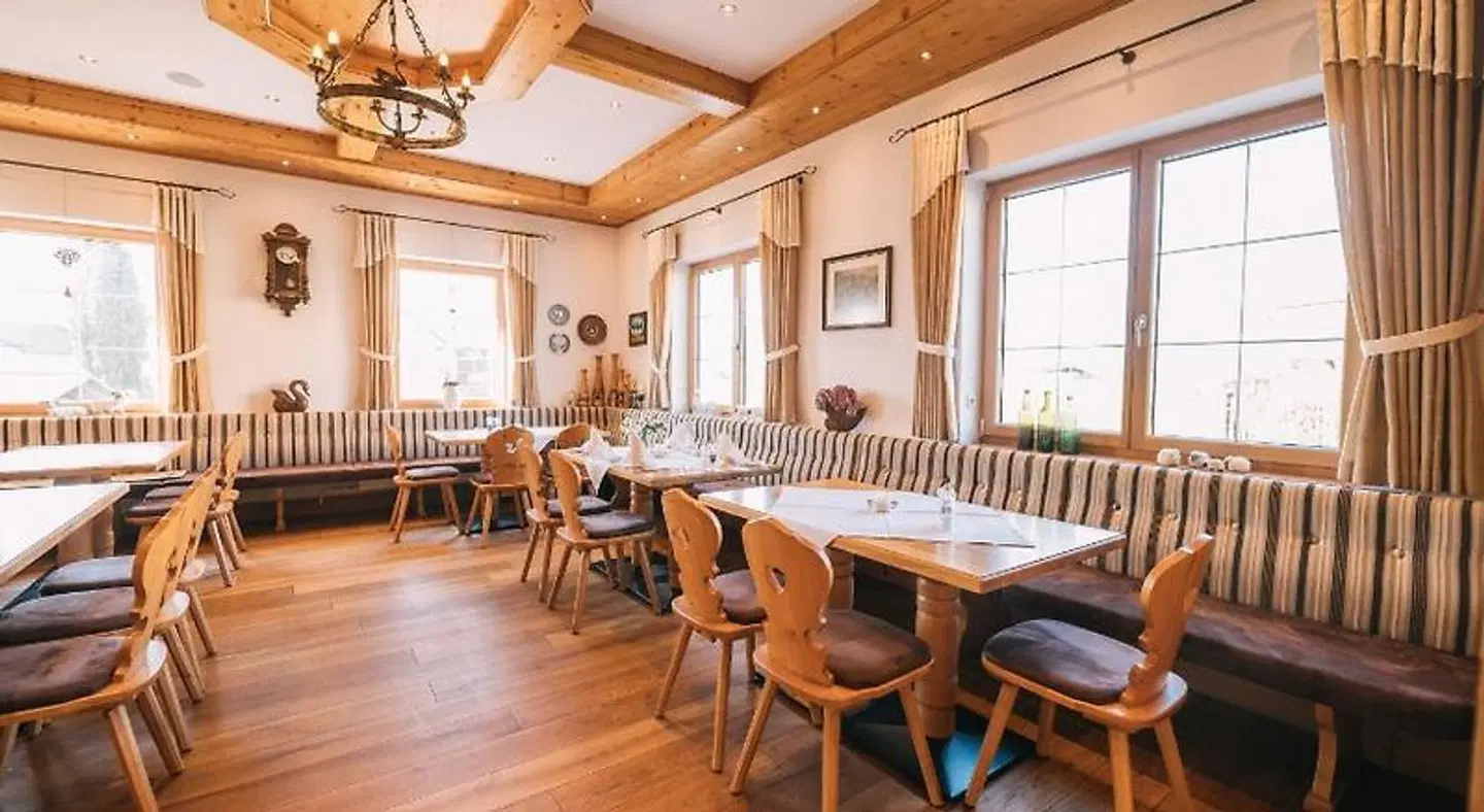 Gasthof Drei Schwanen Restaurant