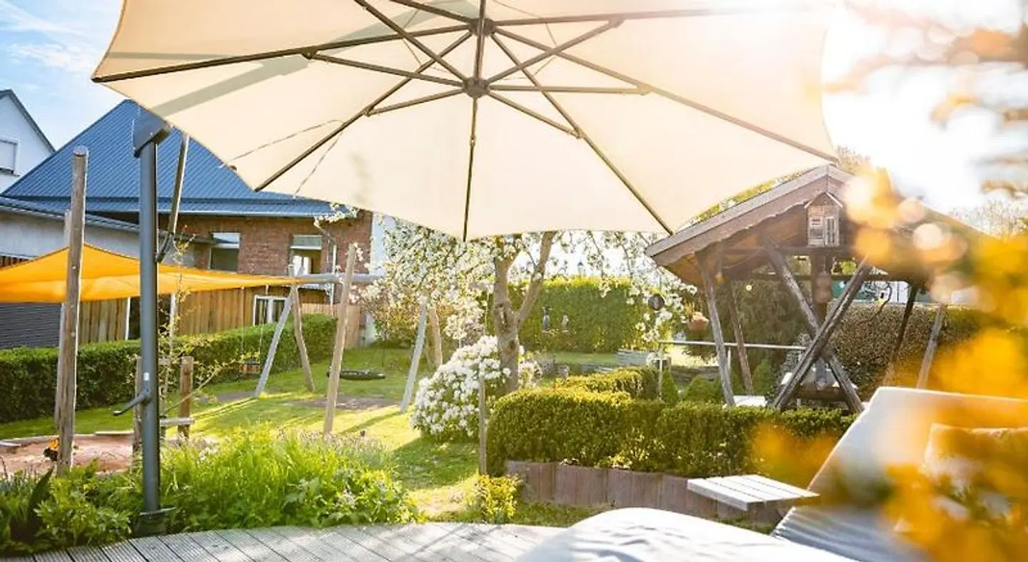 Gasthof Drei Schwanen Terrasse