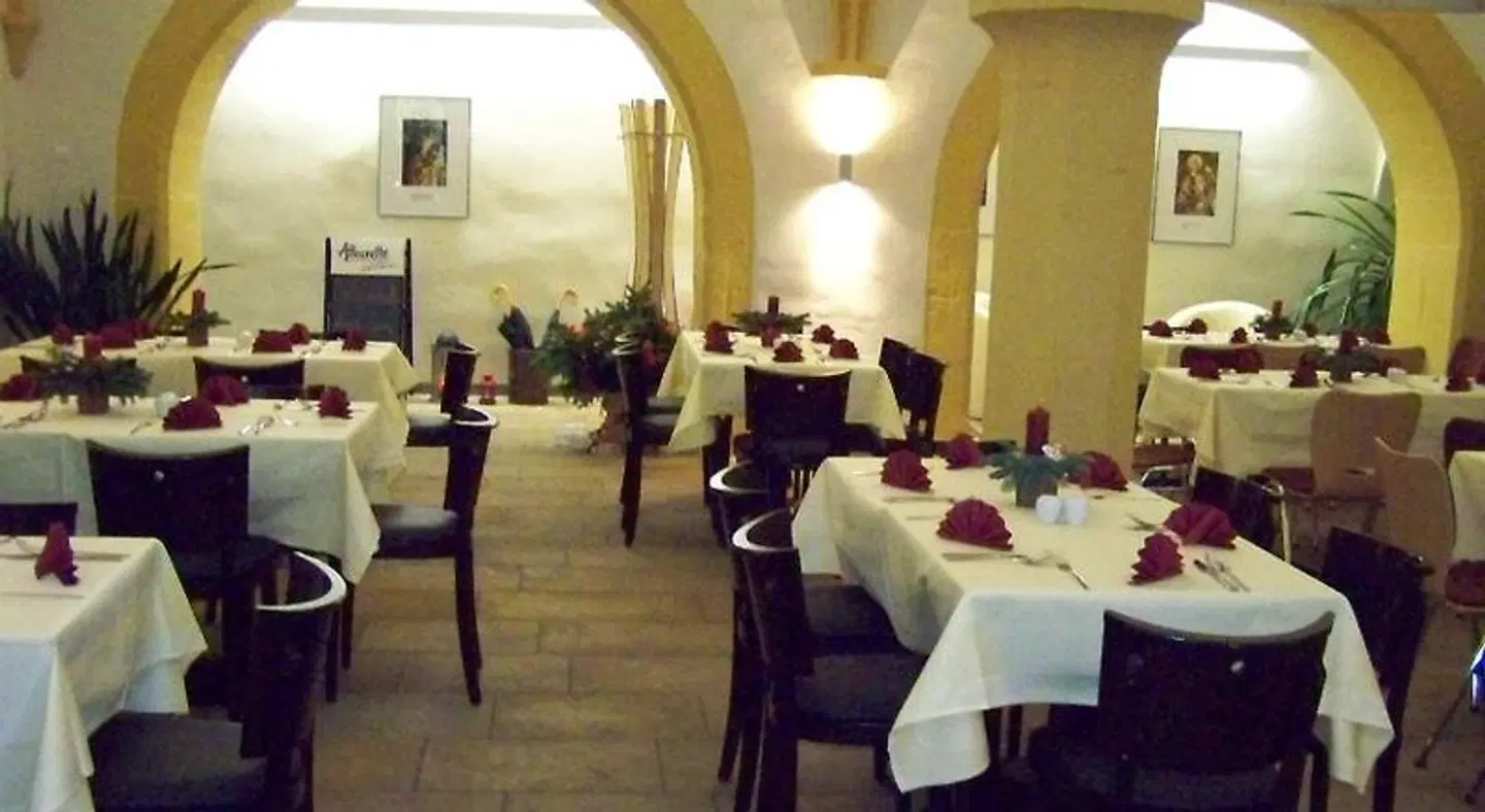 Augustinerkloster Gotha Restaurant