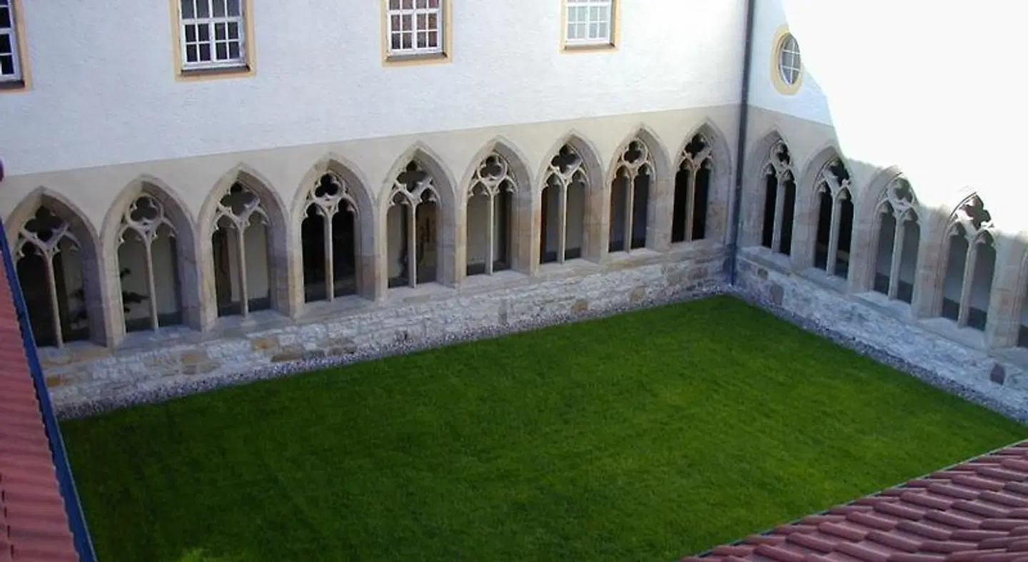 Augustinerkloster Gotha EXTERIOR
