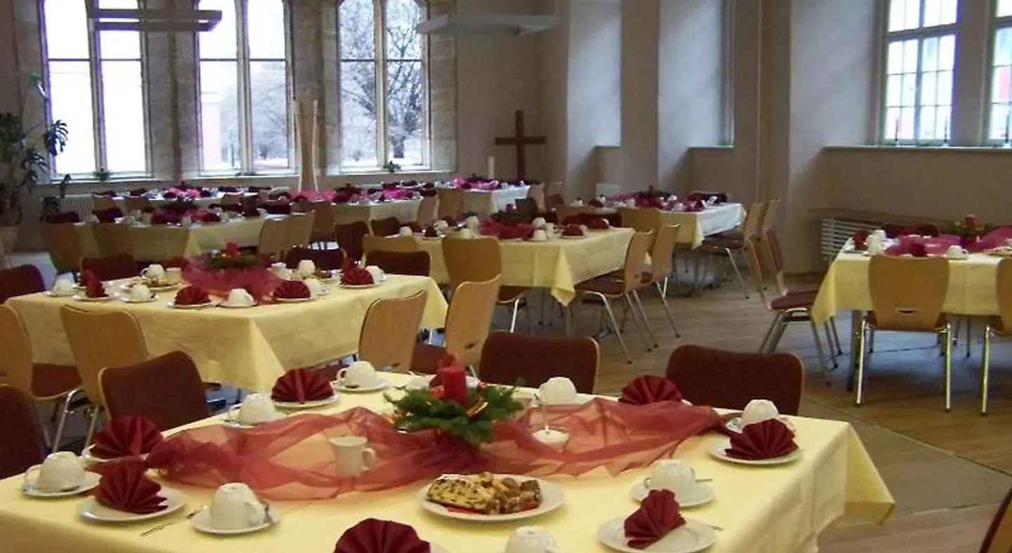 Augustinerkloster Gotha Restaurant