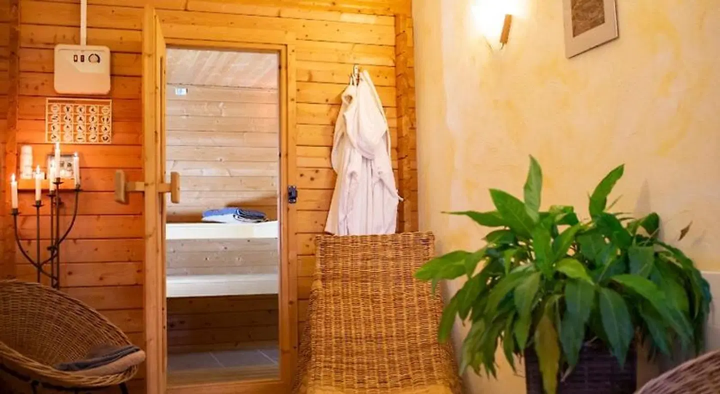 Pension Bohm Badezimmer