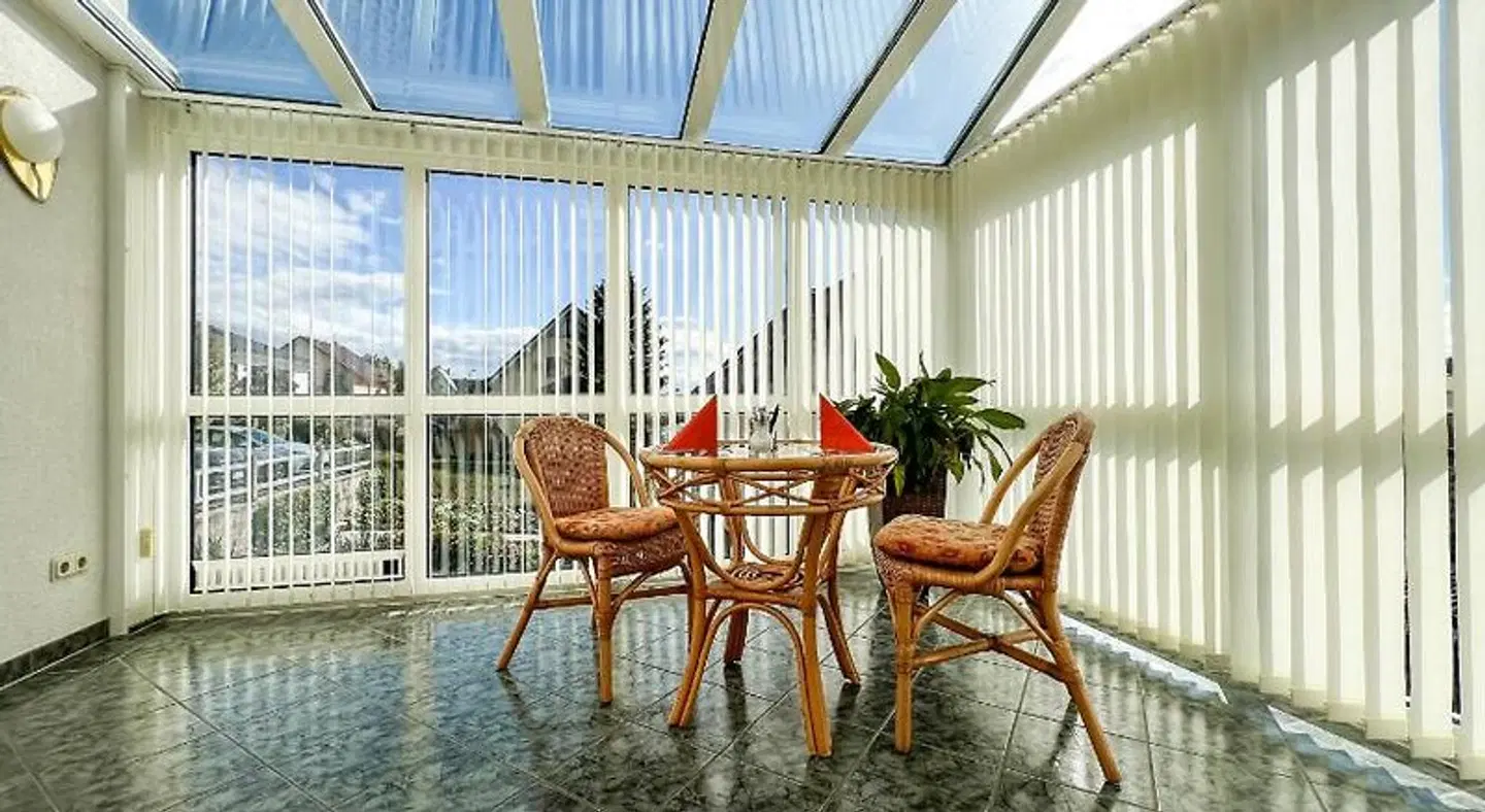 Pension Bohm Terrasse