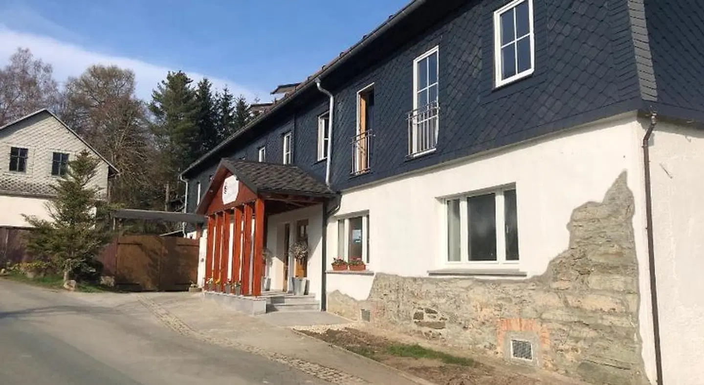 Landgasthof Wetteraperle EXTERIOR