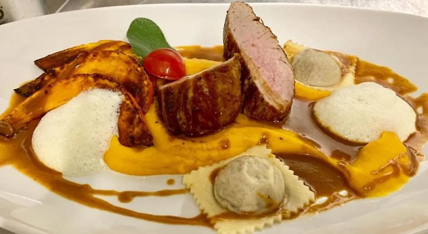 Landgasthof Wetteraperle Restaurant