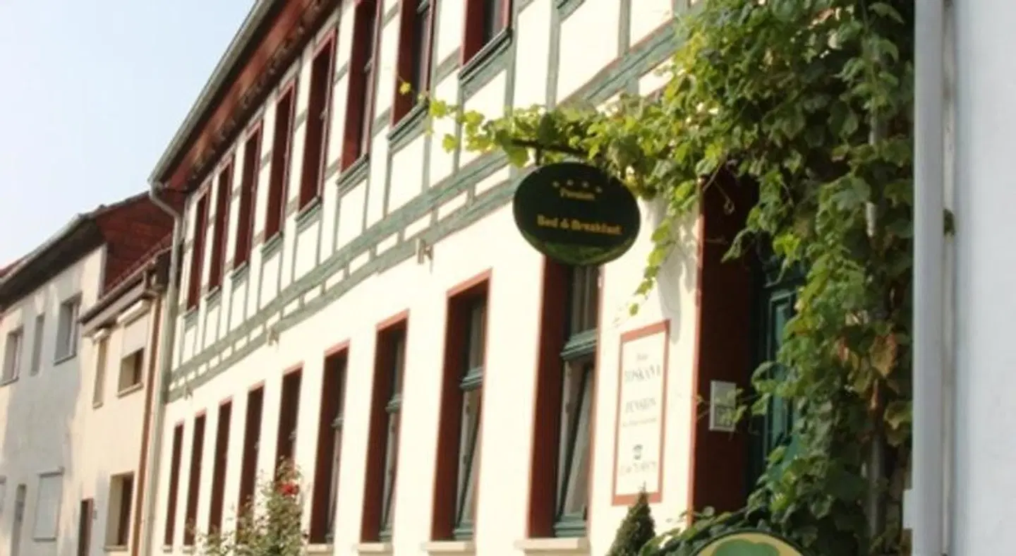 Haus Toskana EXTERIOR