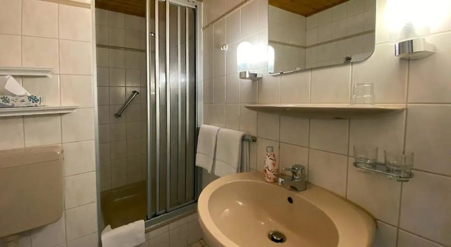 Waldschlößchen Badezimmer