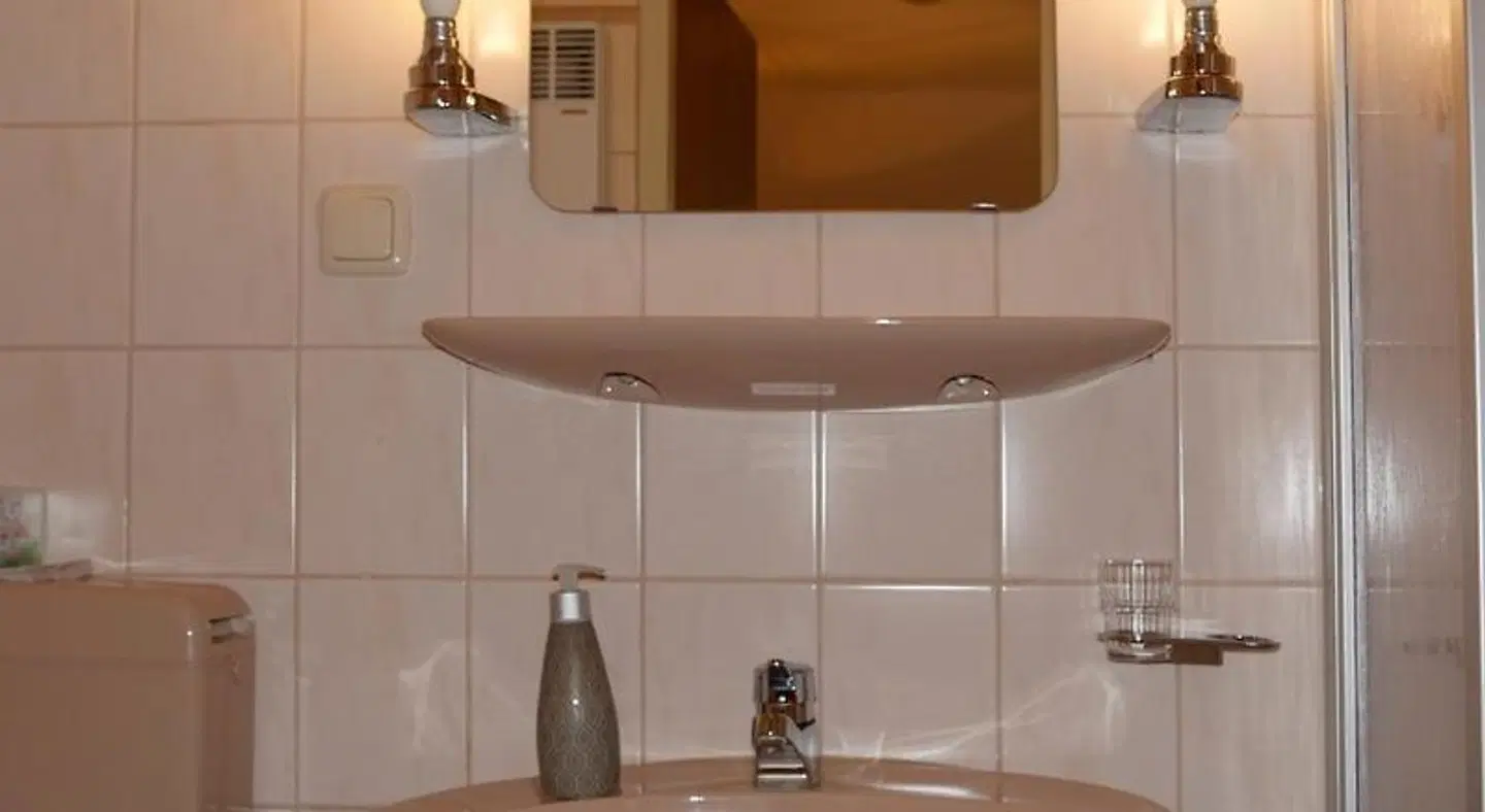 Waldschlößchen Badezimmer