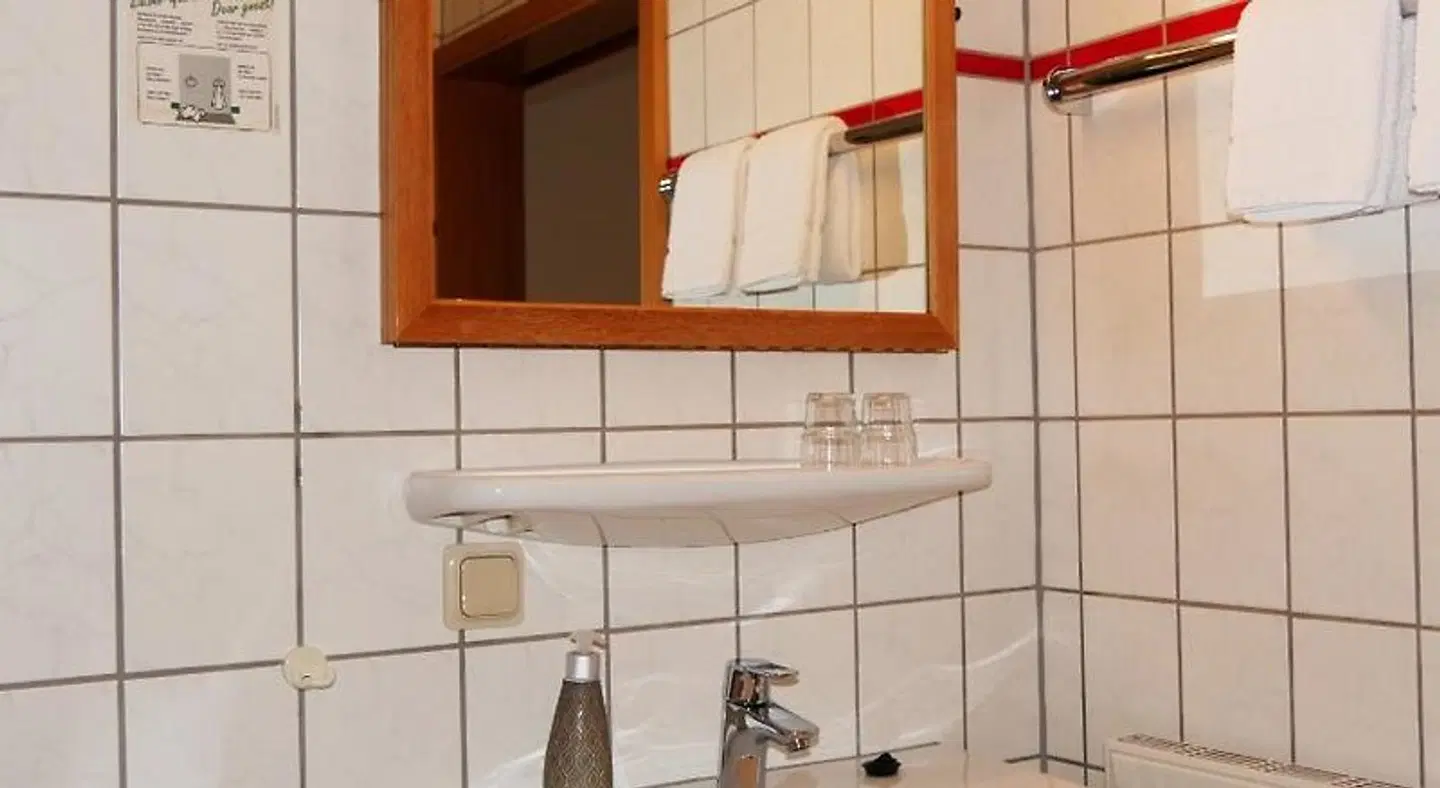 Waldschlößchen Badezimmer