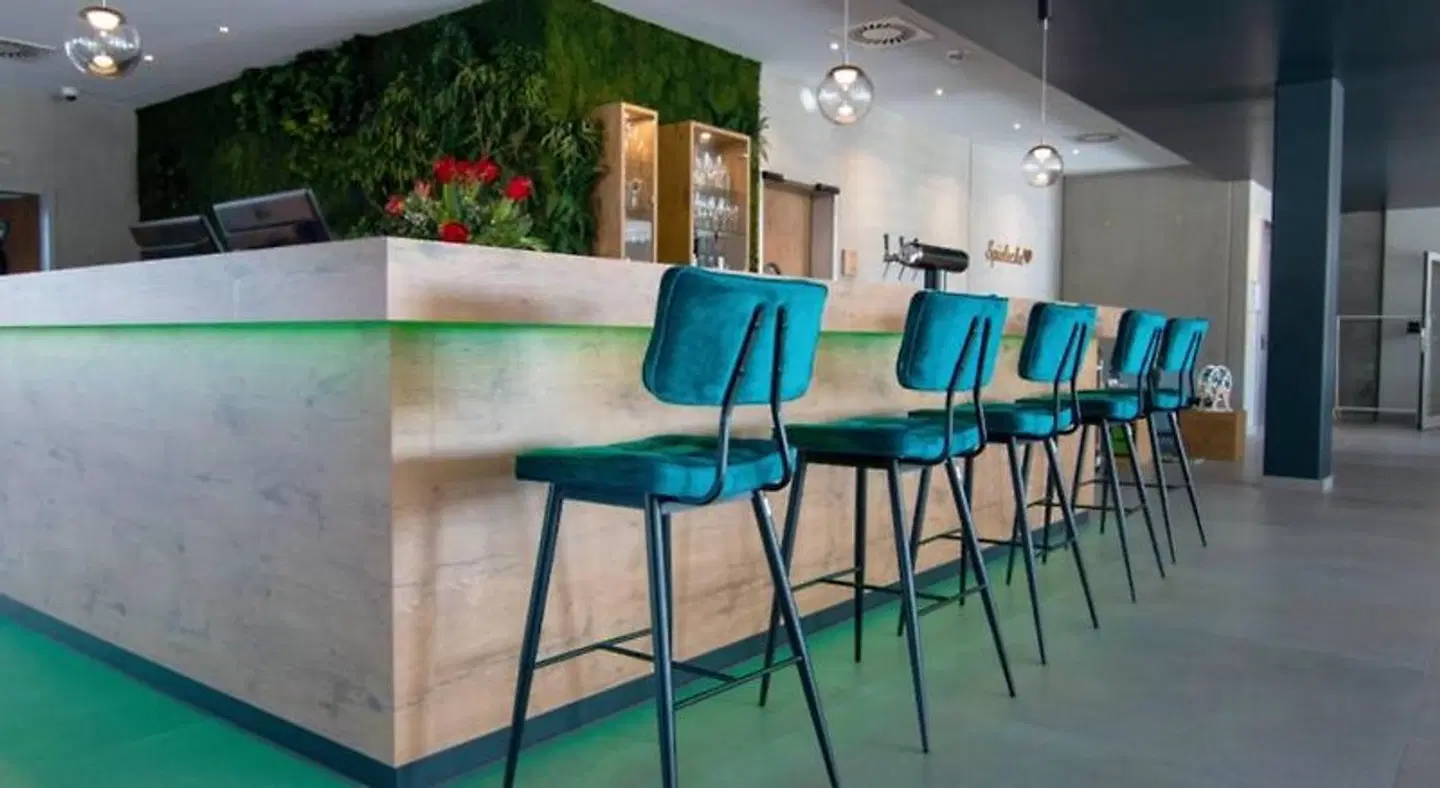 Hotel am Sonnenlandpark Bar