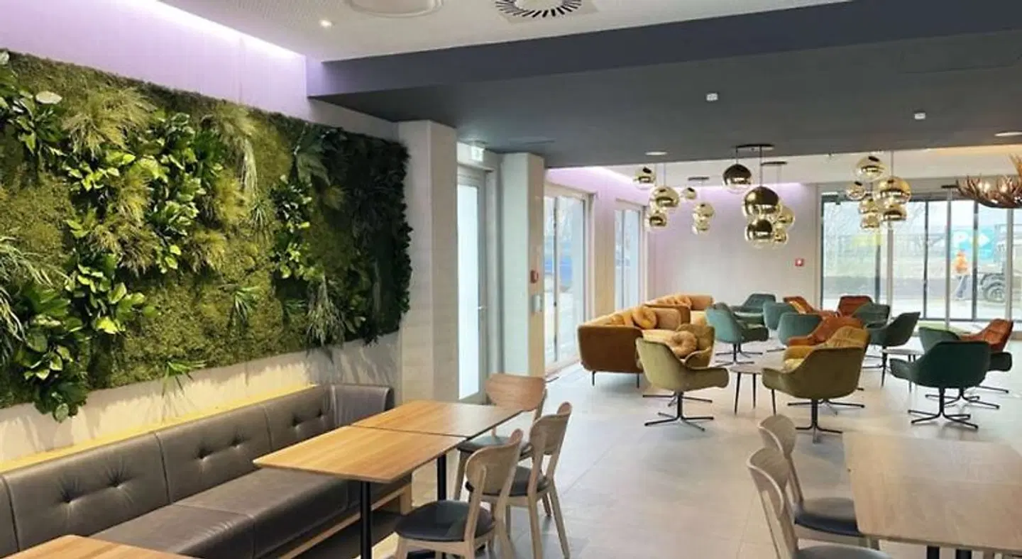 Hotel am Sonnenlandpark Bar