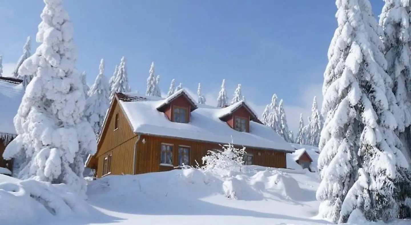 Hotel Spießberghaus Terrasse