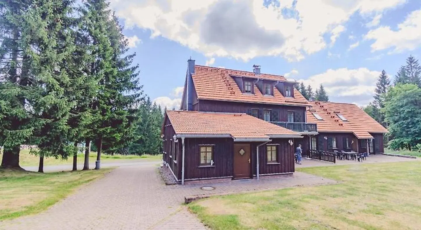 Hotel Spießberghaus EXTERIOR