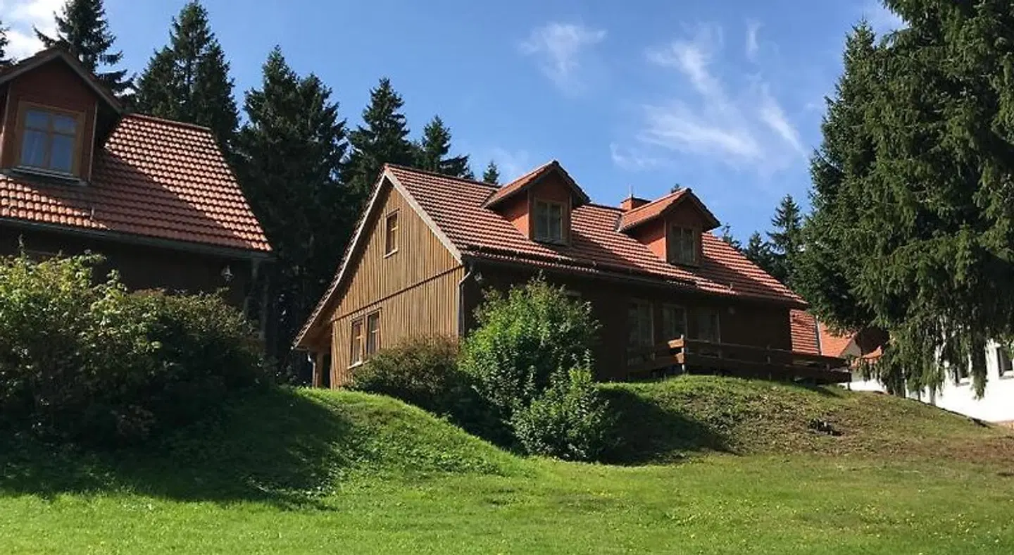 Hotel Spießberghaus EXTERIOR