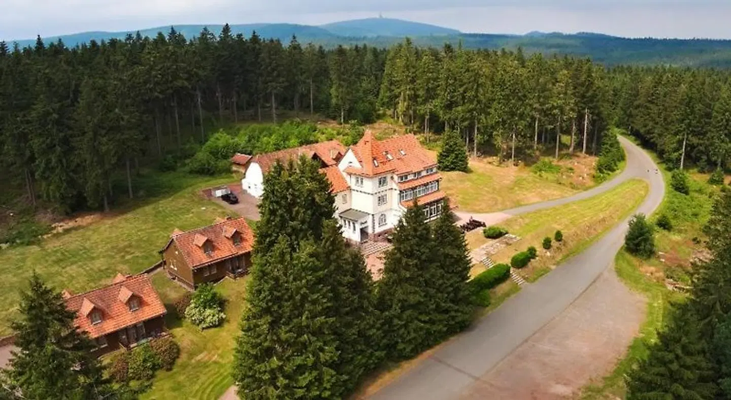 Hotel Spießberghaus LANDSCAPE