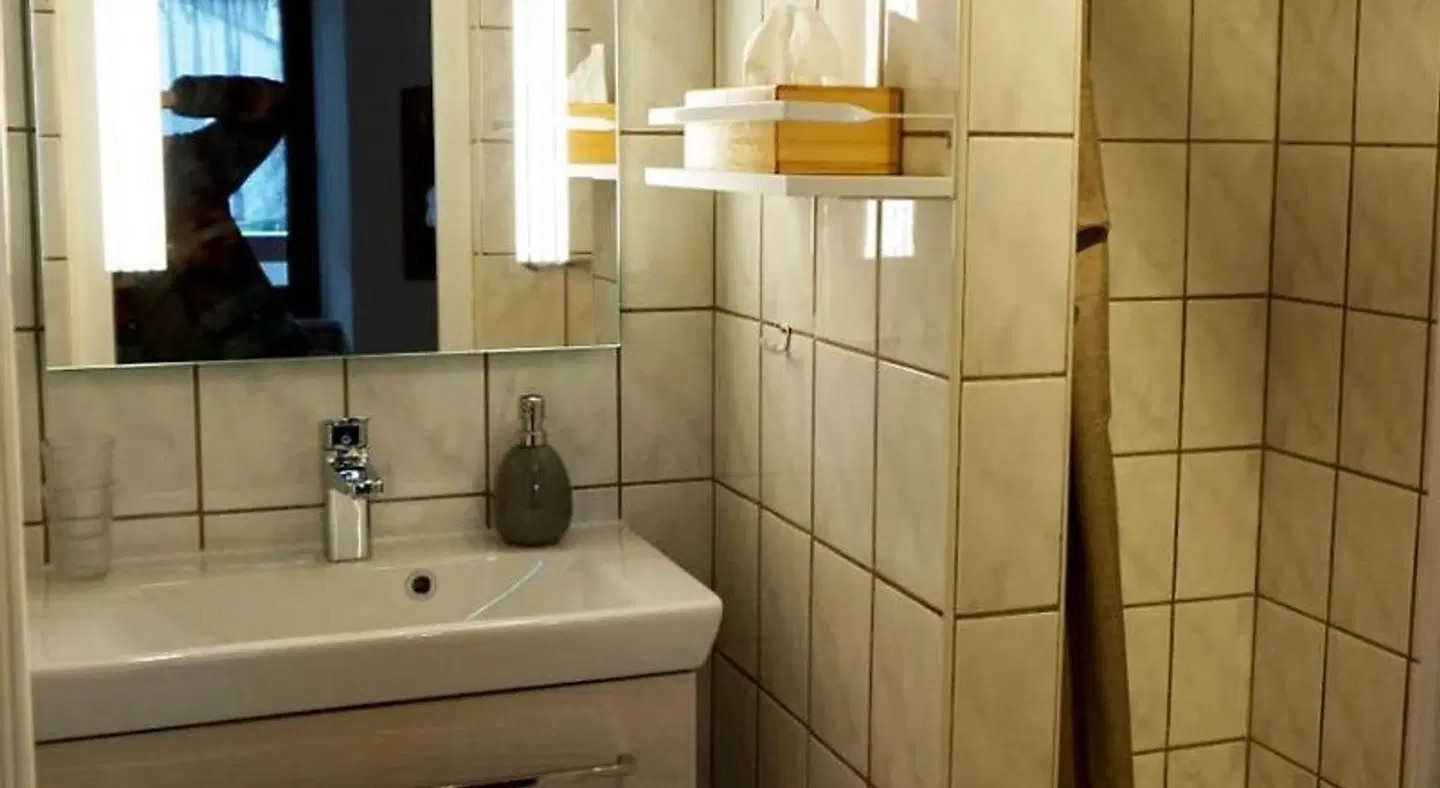 Weinhaus Lenz Badezimmer