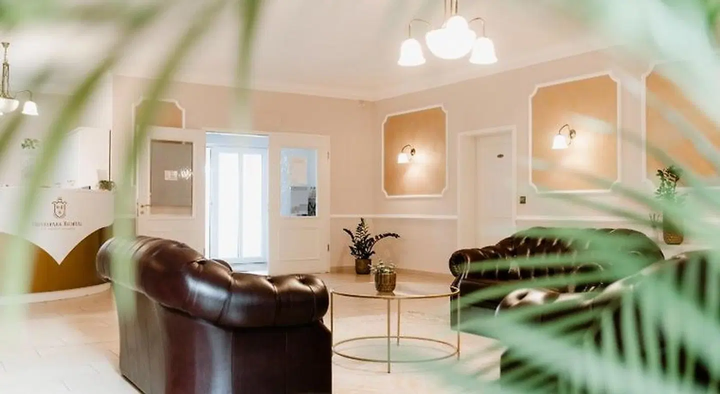Hotelpark Bodetal mit Ferienwohnungen LOUNGE_LOBBY