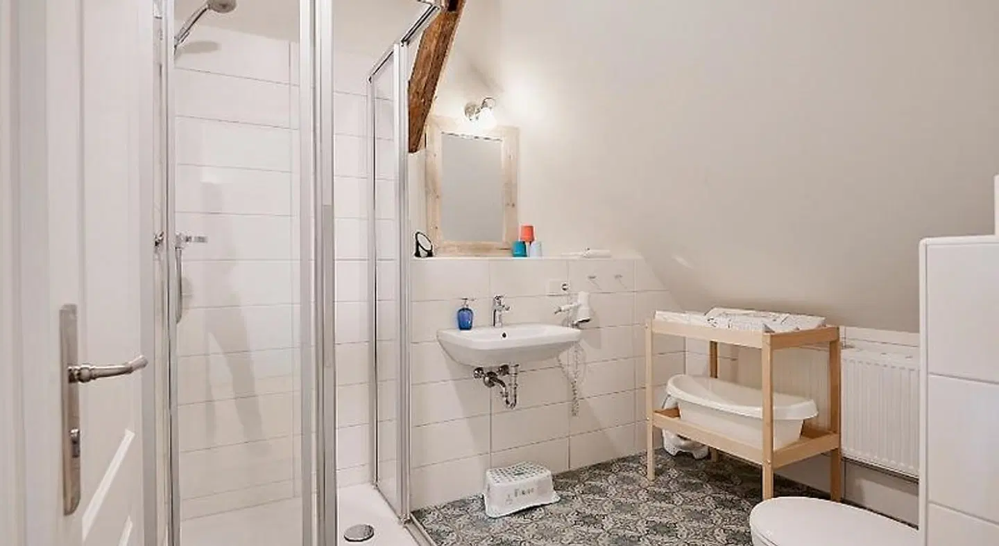 Gutshof Schirgiswalde Badezimmer
