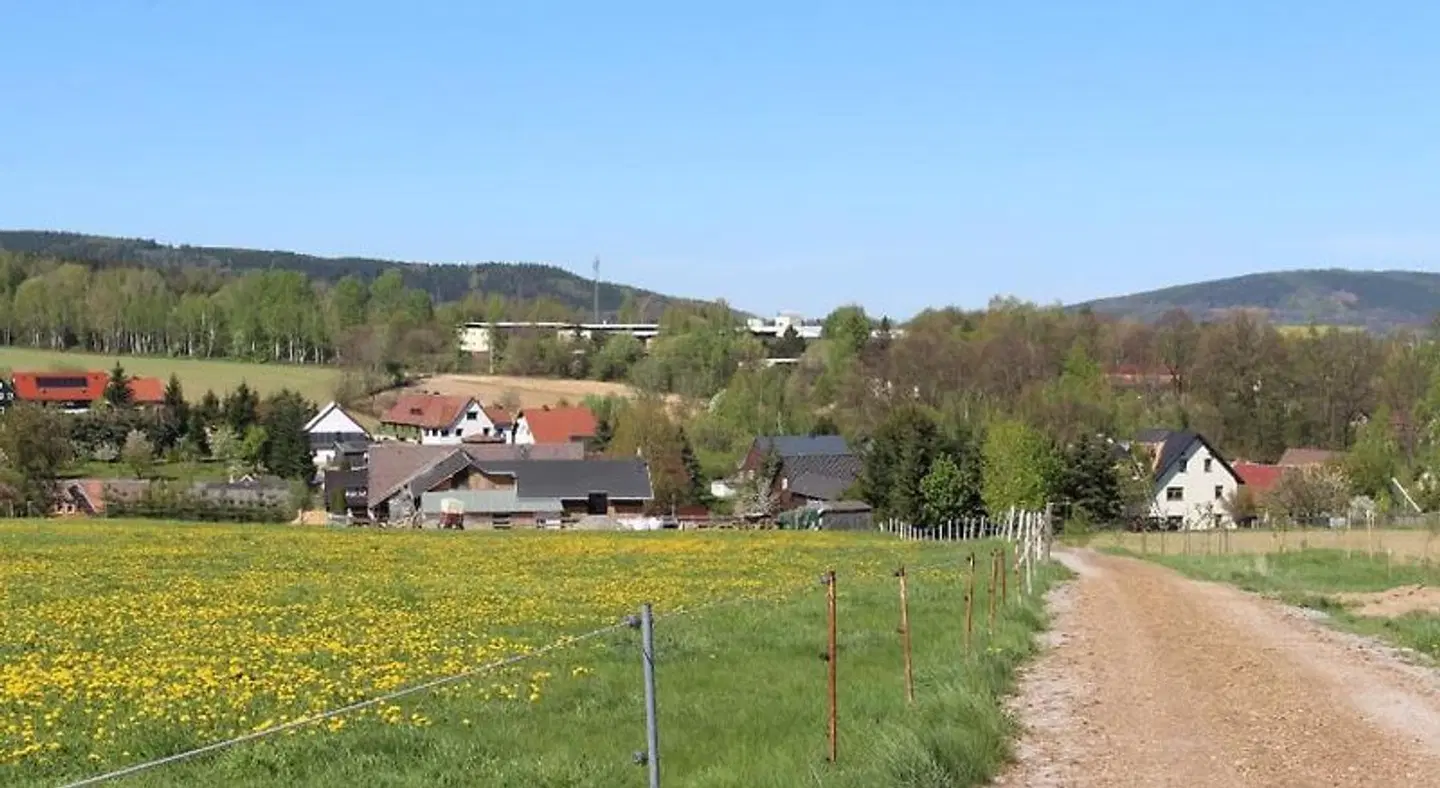 Gutshof Schirgiswalde LANDSCAPE