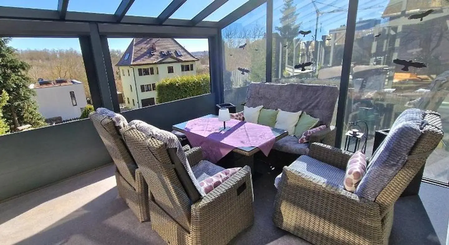 Am Kirschberg Terrasse