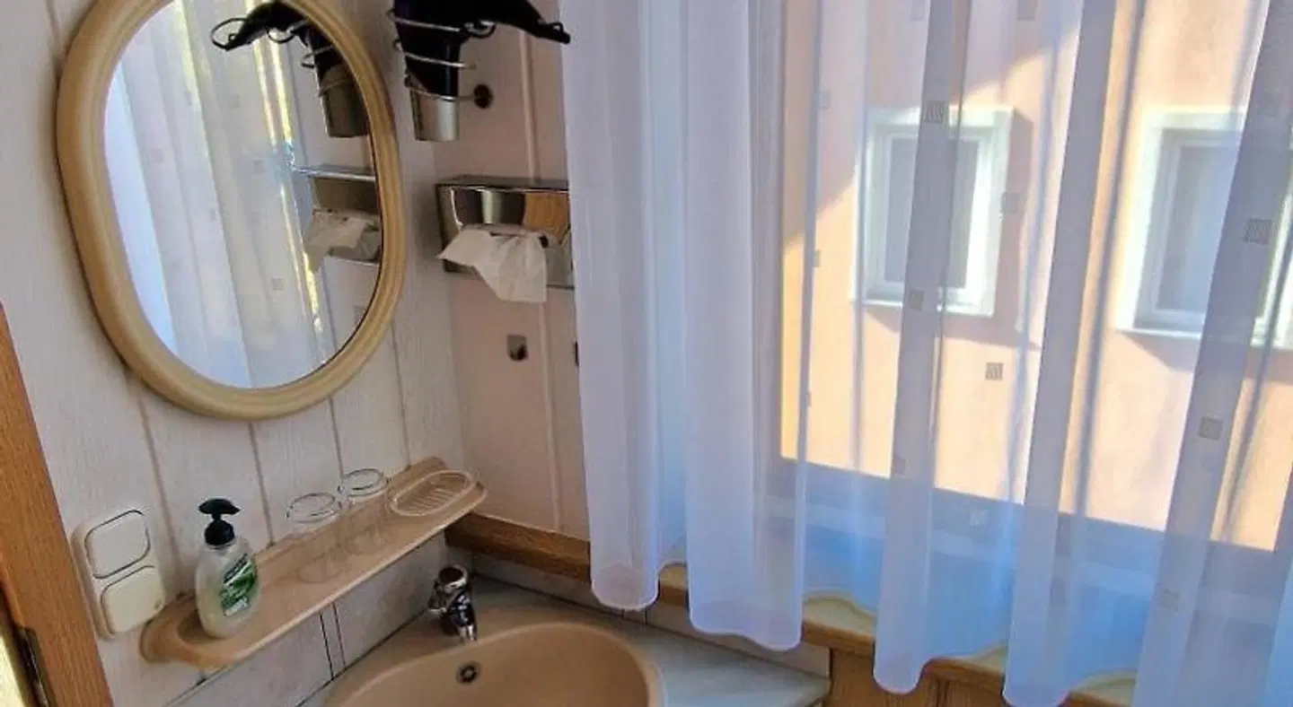 Am Kirschberg Badezimmer