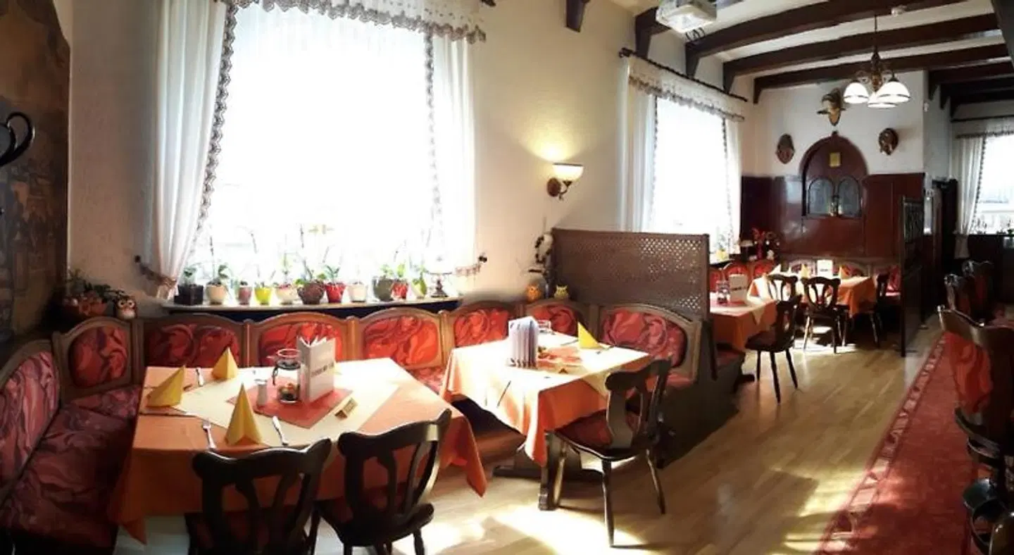 Thüringer Hof Restaurant