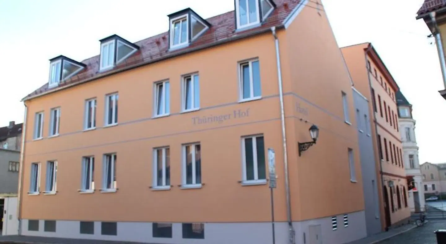 Thüringer Hof EXTERIOR