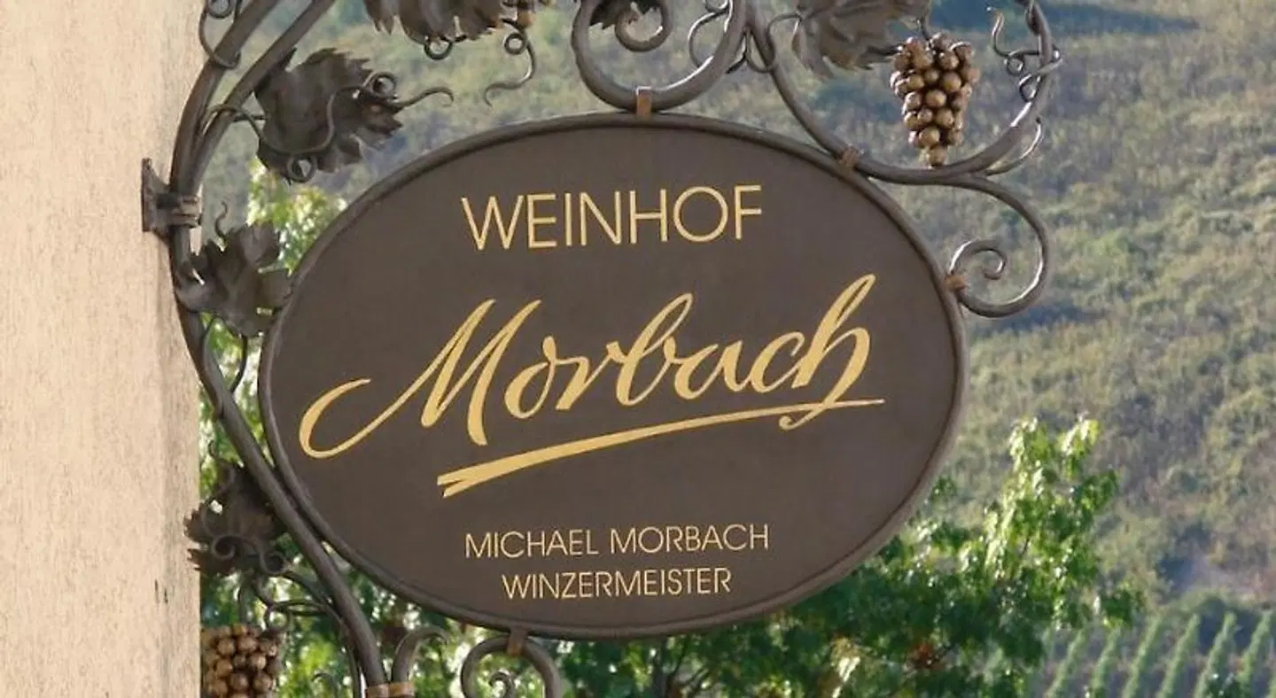 Weinhof Michael Morbach EXTERIOR