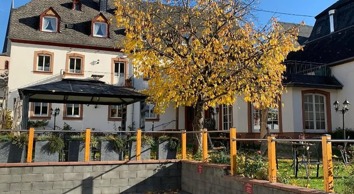 Weinhof Michael Morbach EXTERIOR