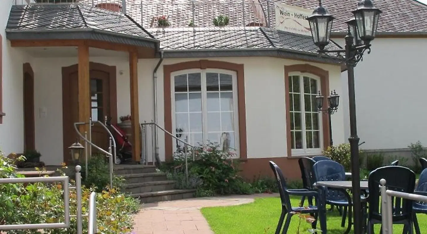 Weinhof Michael Morbach EXTERIOR