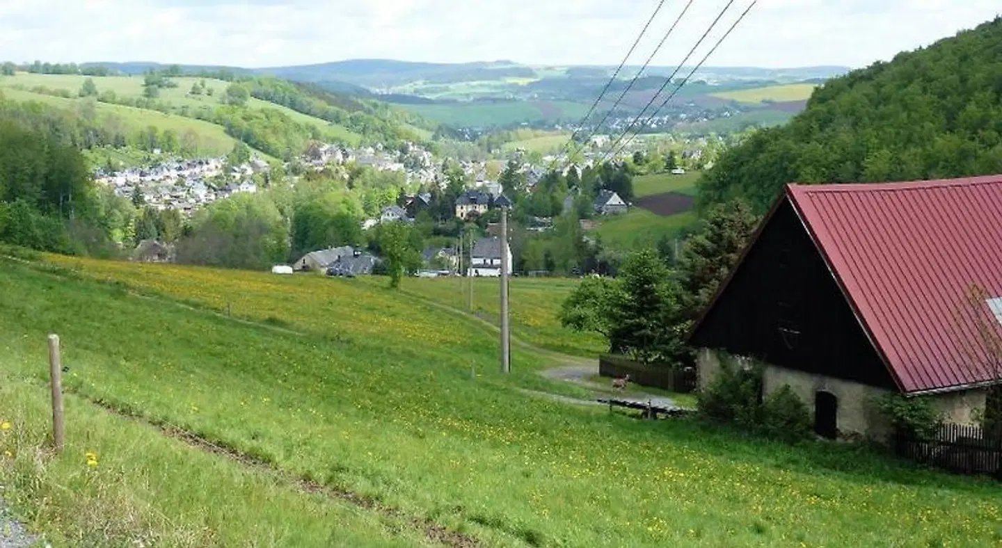 Ferienwohnungen Weißflog LANDSCAPE