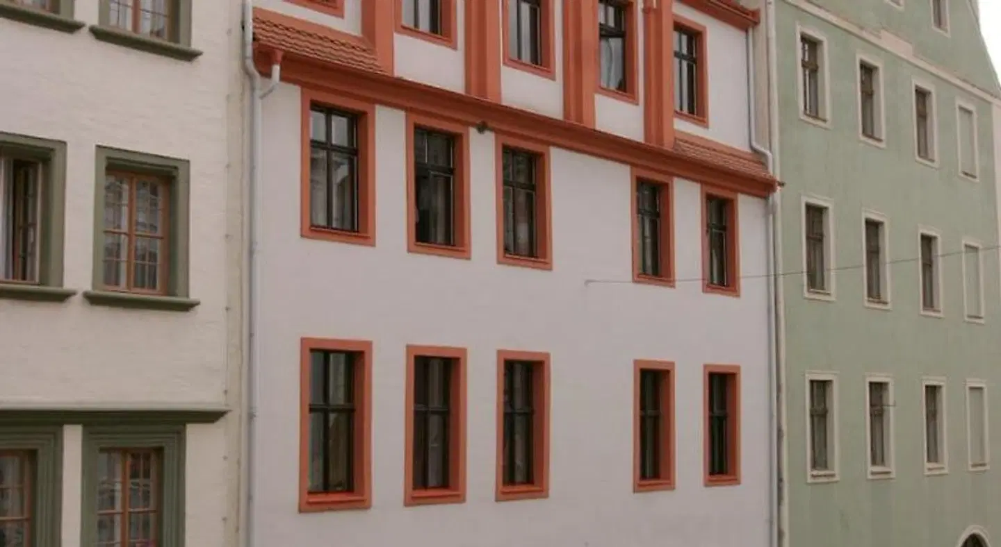 Ferienwohnungen Familie Jäschke EXTERIOR