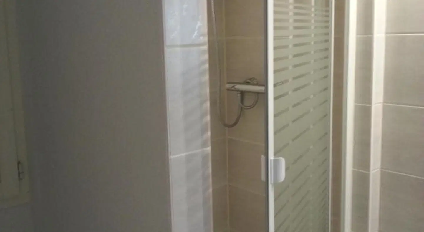Vorhof zur Hölle Badezimmer