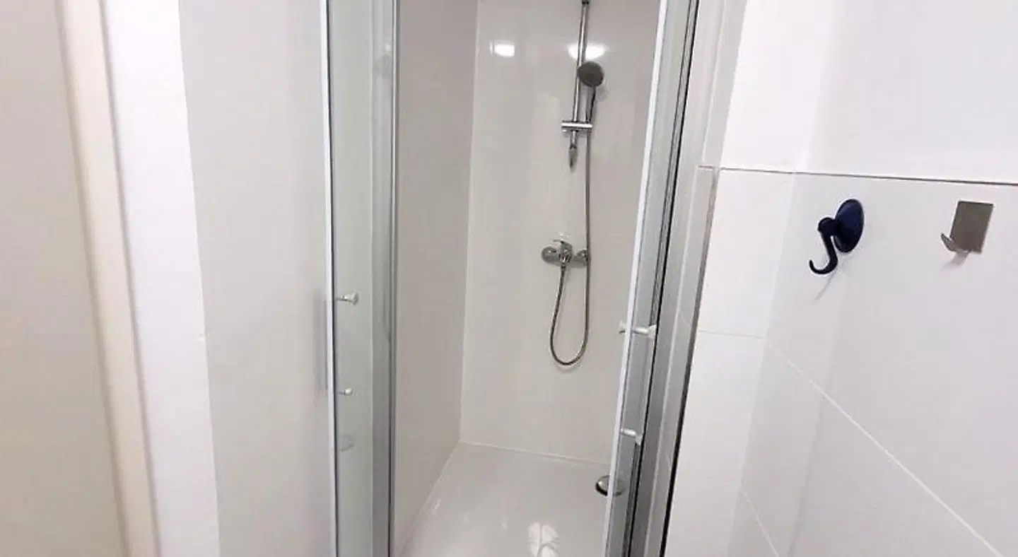 Holiday Trier Badezimmer