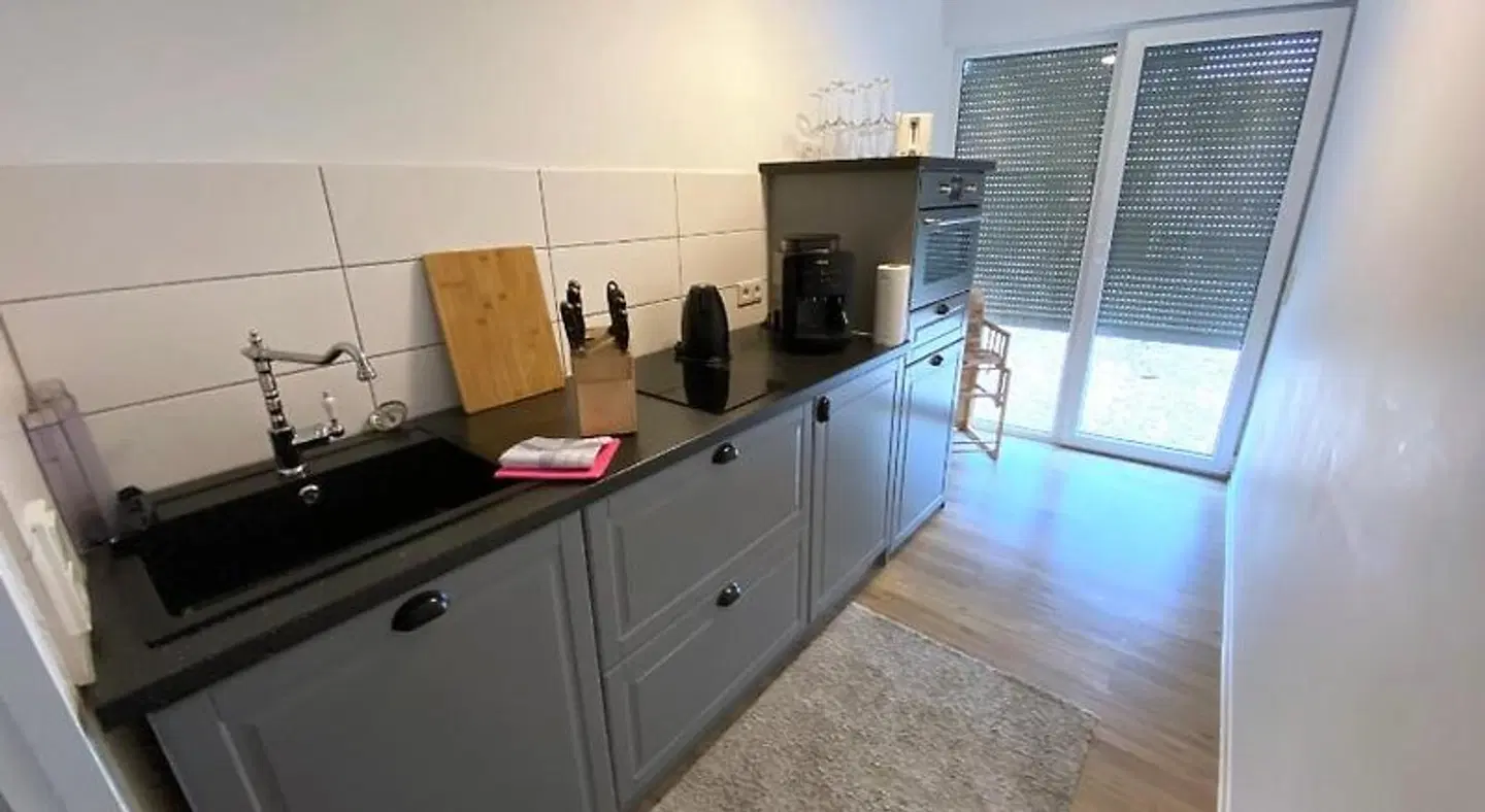 Holiday Trier Terrasse