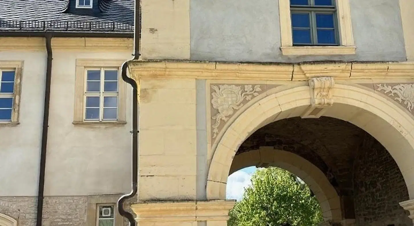 Kloster Huysburg Ekkehard Haus EXTERIOR