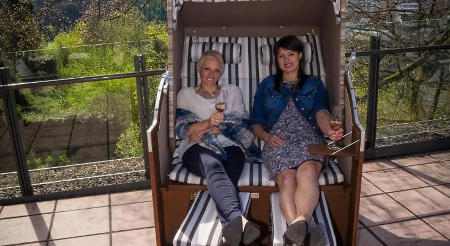 Kurfürstliches Amtshaus Dauner Burg PEOPLE